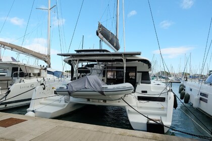 Location Catamaran Lagoon-Bénéteau Lagoon 42 - 4 + 1 cab. Saint-Raphaël