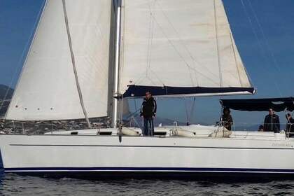 Hyra båt Segelbåt BENETEAU CYCLADES 43.3 Cannes