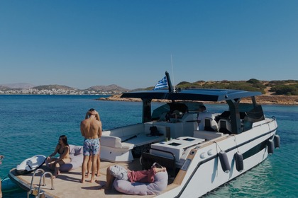 Ενοικίαση Μηχανοκίνητο σκάφος Tesoro yachts Tesoro T41XL Γλυφάδα