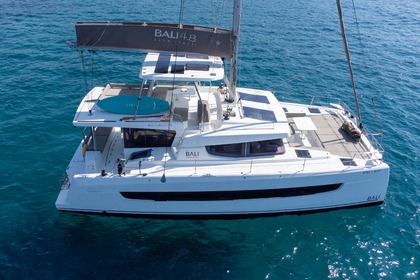 Verhuur Catamaran Bali 4.8 Ibiza