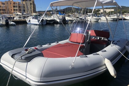 Location Bateau sans permis  GRAND MARINE CORPORATION GRAND S470 Hyères