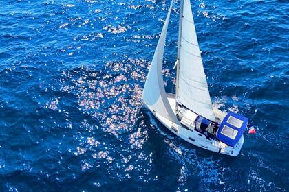 Location Voilier Beneteau Océanis 320 Canet-en-Roussillon