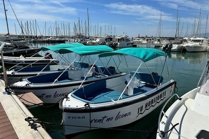 Miete Boot ohne Führerschein  Marion 510 Castelldefels