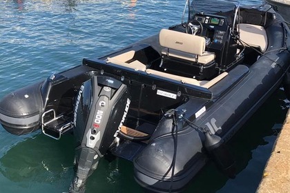 Hire RIB Joker Boat Clubman 24 Arradon