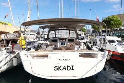 Miete Segelboot Dufour Yachts Dufour 530 - 6 cab. Trogir