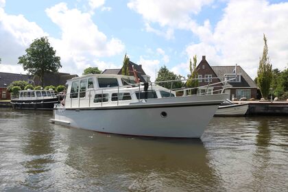 Czarter Houseboat Ten Broeke Ibiza Koudum
