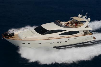 Miete Motorboot Azimut Azimut 78 Ultra Positano