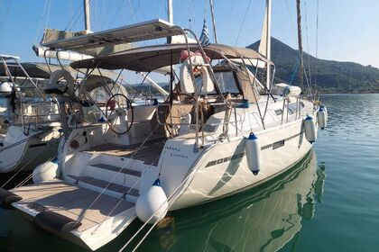 Miete Segelboot  Bavaria 46 Cruiser Lefkada