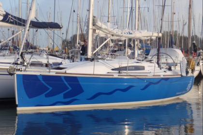 Miete Segelboot Elan Elan 340 IJsselmeer