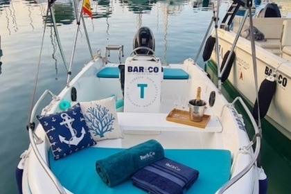 Hyra båt Motorbåt Italia Italia Alicante