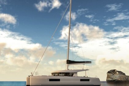 Hyra båt Katamaran Lagoon-Bénéteau Lagoon 40 - 4 cab. Tortola