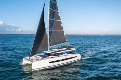 Location Catamaran Fountaine Pajot Fountaine Pajot Aura 51 La Rochelle