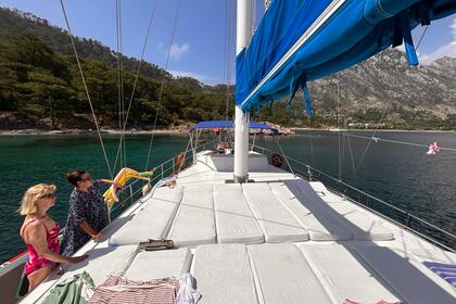 Rental Gulet Gulet Gulet Marmaris