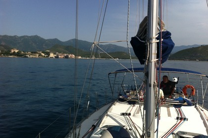 Location Voilier JEANNEAU SUN ODYSSEY 43 Ajaccio