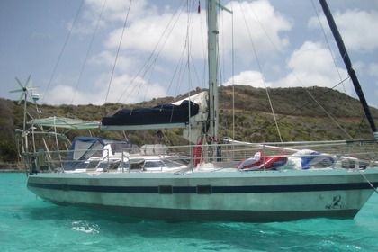 Hyra båt Segelbåt GARCIA MARACUJA 42 Marseille