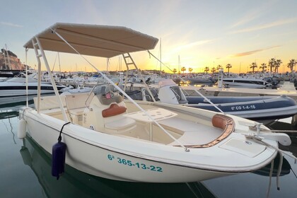 Ενοικίαση Μηχανοκίνητο σκάφος Invictus Fx190 Dénia