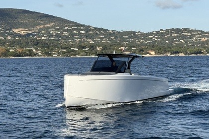 Alquiler Lancha PARDO PARDO 43 Saint-Tropez