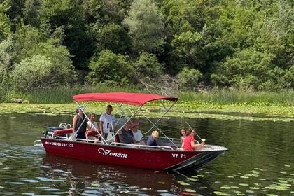 Miete Motorboot Joker Boat Clubman 21 Virpazar