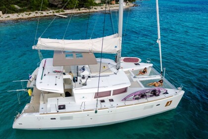 Aluguel Catamarã  Lagoon 450 F Luxury Ploče