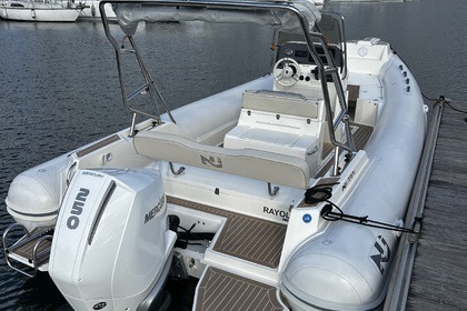 Miete RIB Nuova Jolly 700 XL Nizza