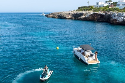 Charter Motorboat Rio 700 Cruiser Cala d'Or