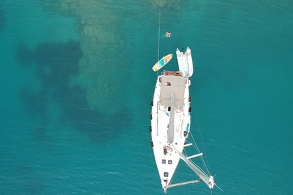 Hyra båt Segelbåt Dufour Dufour 450 Gl Marmaris
