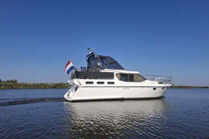 Verhuur Motorjacht Reline 1150 Woudsend