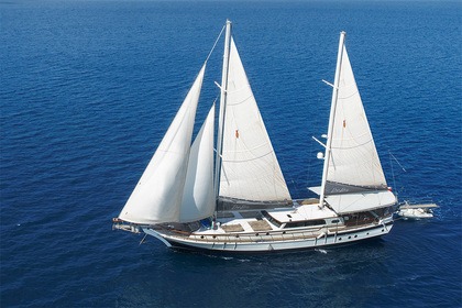 Rental Gulet M/S Derya Deniz Deluxe Gulet Marmaris