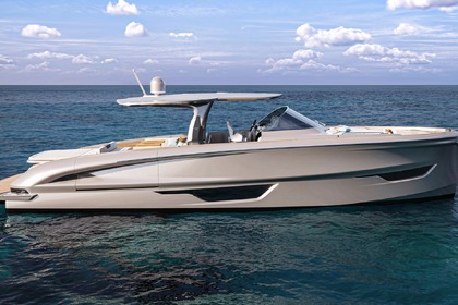 Alquiler Yate a motor Solaris SP 52 OPEN Menorca