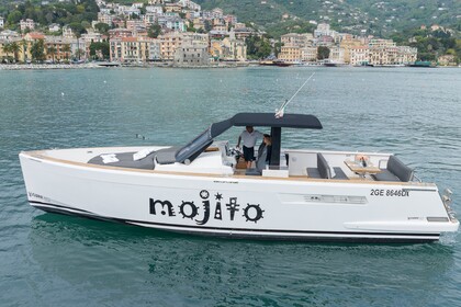 Noleggio Barca a motore Fjord 40 Rapallo