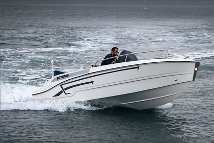 Verhuur Boot zonder vaarbewijs  Octopus 47 cc Benalmádena