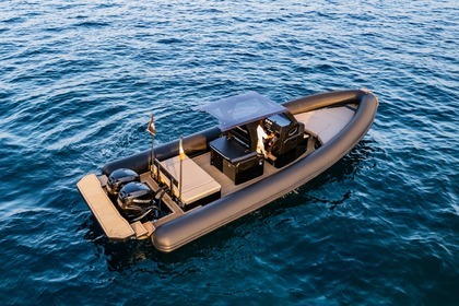 Hire RIB Cantiere F.lli Barago Spargi La Maddalena