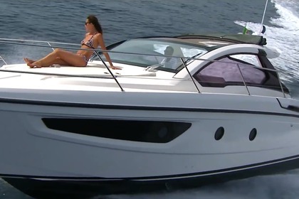 Hire Motorboat Azimut - Benetti Atlantis 34 HT Milazzo