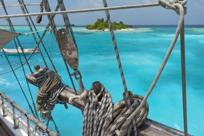 Чартер Парусная яхта Voilier 3 mâts Goelette Мале