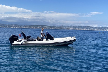 Charter RIB Brig Eagle Eagle 6.7 Mandelieu-La Napoule