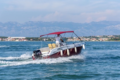 Charter Motorboat Reful Marine Flayer 22 Nin