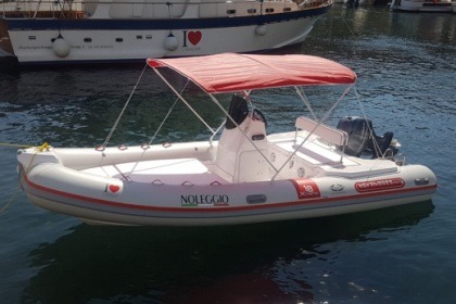 Noleggio Barca senza patente  Novamares Xtreme 18 n.36 Gaeta