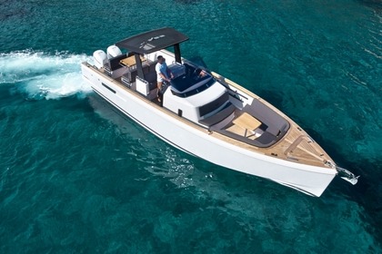 Miete Motorboot Fjord FJORD 36 OFFLINE Palma de Mallorca
