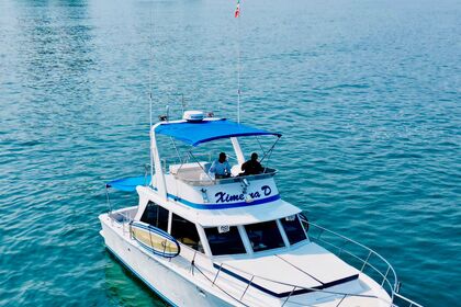 Alquiler Lancha Uniflite 1999 Puerto Vallarta