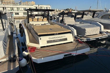 Rental Motorboat De Antonio D42 Palma de Mallorca