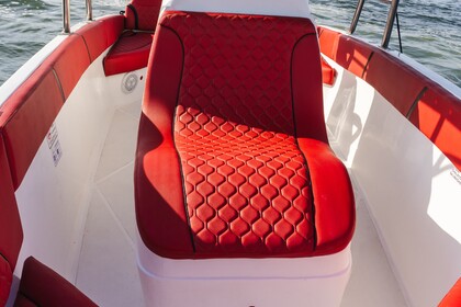 Alquiler Lancha Singlar 290 Cartagena