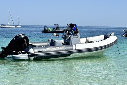 Miete RIB 3d Tender 655Lux Combrit