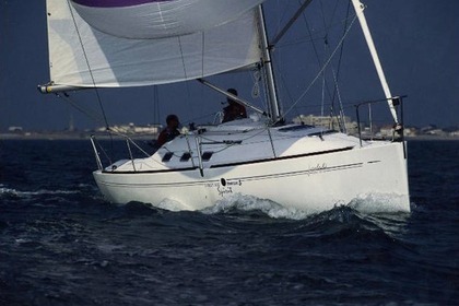 Miete Segelboot BENETEAU FIRST 300 SPIRIT Brest