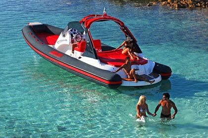 Czarter Ponton RIB JOKER BOAT MAINSTREAM 800 Trogir