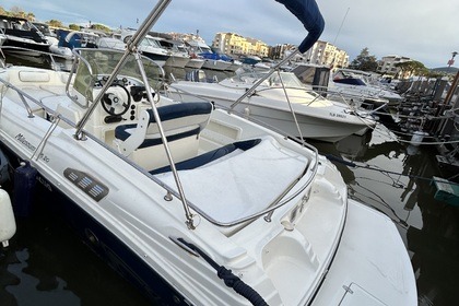 Rental Motorboat Ranieri Millenium 19.20 Mandelieu-La Napoule