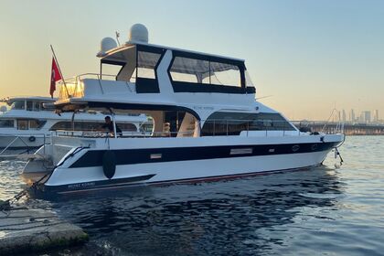 Noleggio Yacht 2020 2020 Provincia di Istanbul