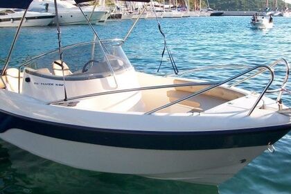 Charter Motorboat Poseidon Blue Water 540 Corfu