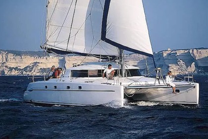 Noleggio Catamarano FOUNTAINE PAJOT BELIZE 43 Palma di Maiorca