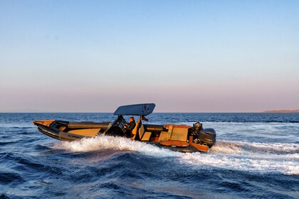 Noleggio Barca a motore Marvel 960 Mykonos