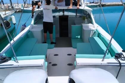 Miete Motorboot BERTRAM 31 Palau